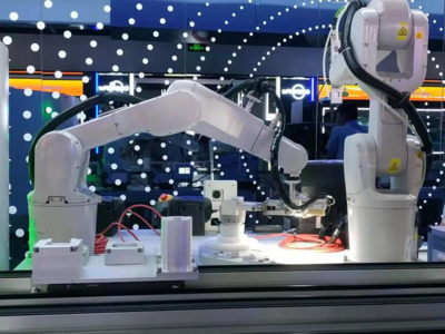 5G+AR,能为工业带来什么?