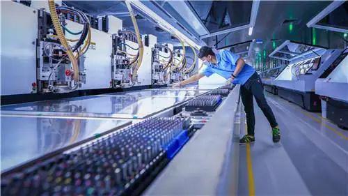 工业互联 龙南 全力抢占5g产业发展高地