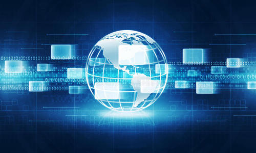 网络科技Banner图片 打造品牌视觉冲击力